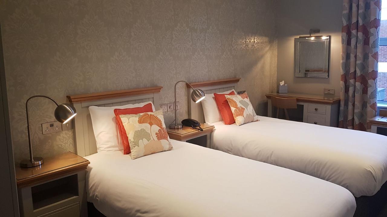 The Star Hotel グレート・ヤーマス エクステリア 写真