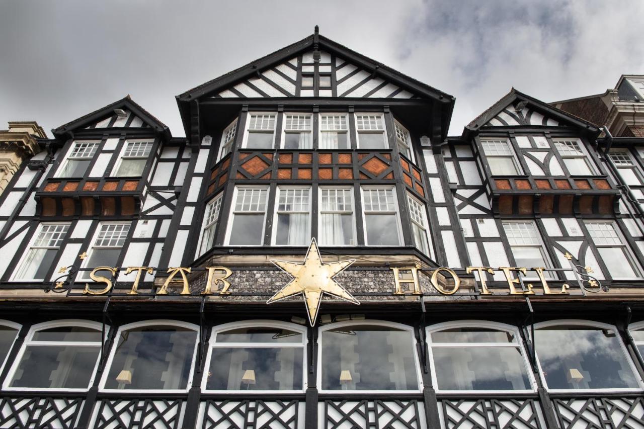 The Star Hotel グレート・ヤーマス エクステリア 写真